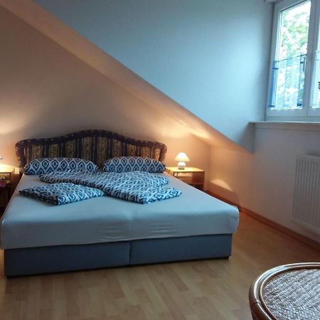 לינדאו Ferienwohnung Nicole Buffler מראה חיצוני תמונה