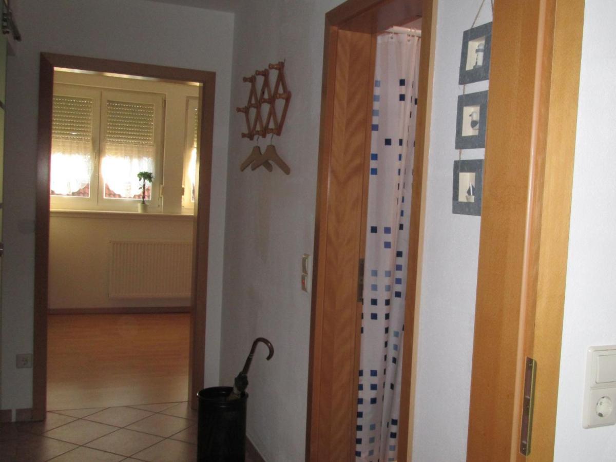 לינדאו Ferienwohnung Nicole Buffler מראה חיצוני תמונה