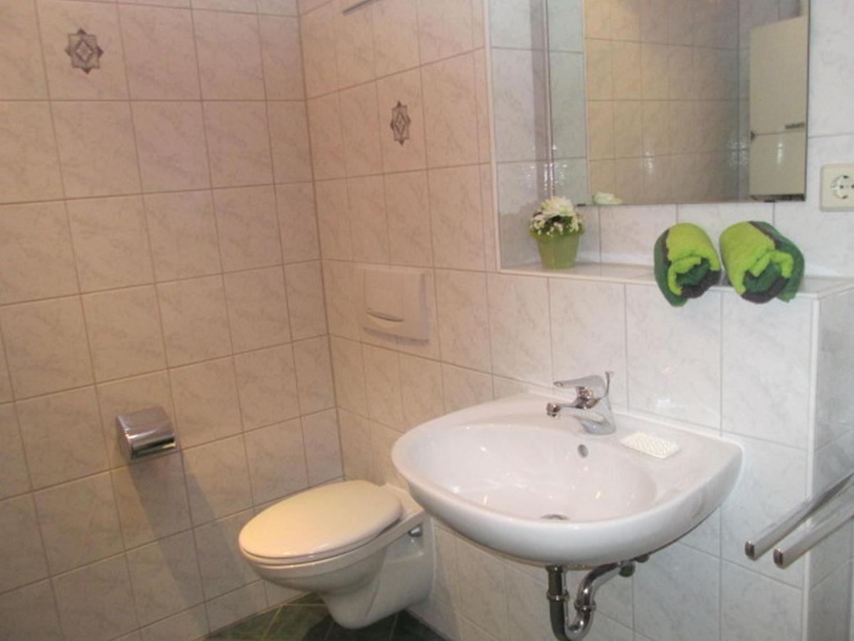 לינדאו Ferienwohnung Nicole Buffler מראה חיצוני תמונה