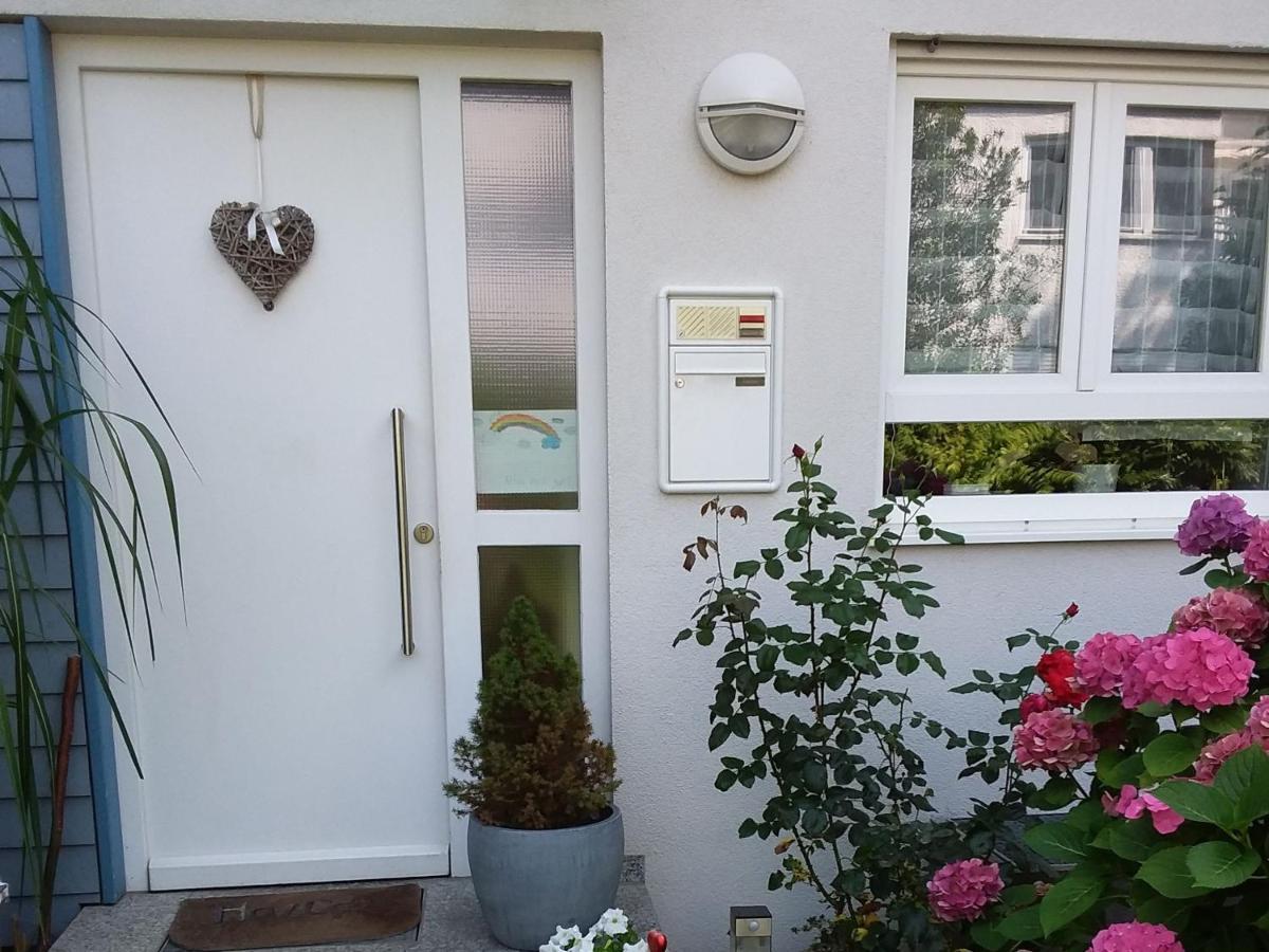 לינדאו Ferienwohnung Nicole Buffler מראה חיצוני תמונה