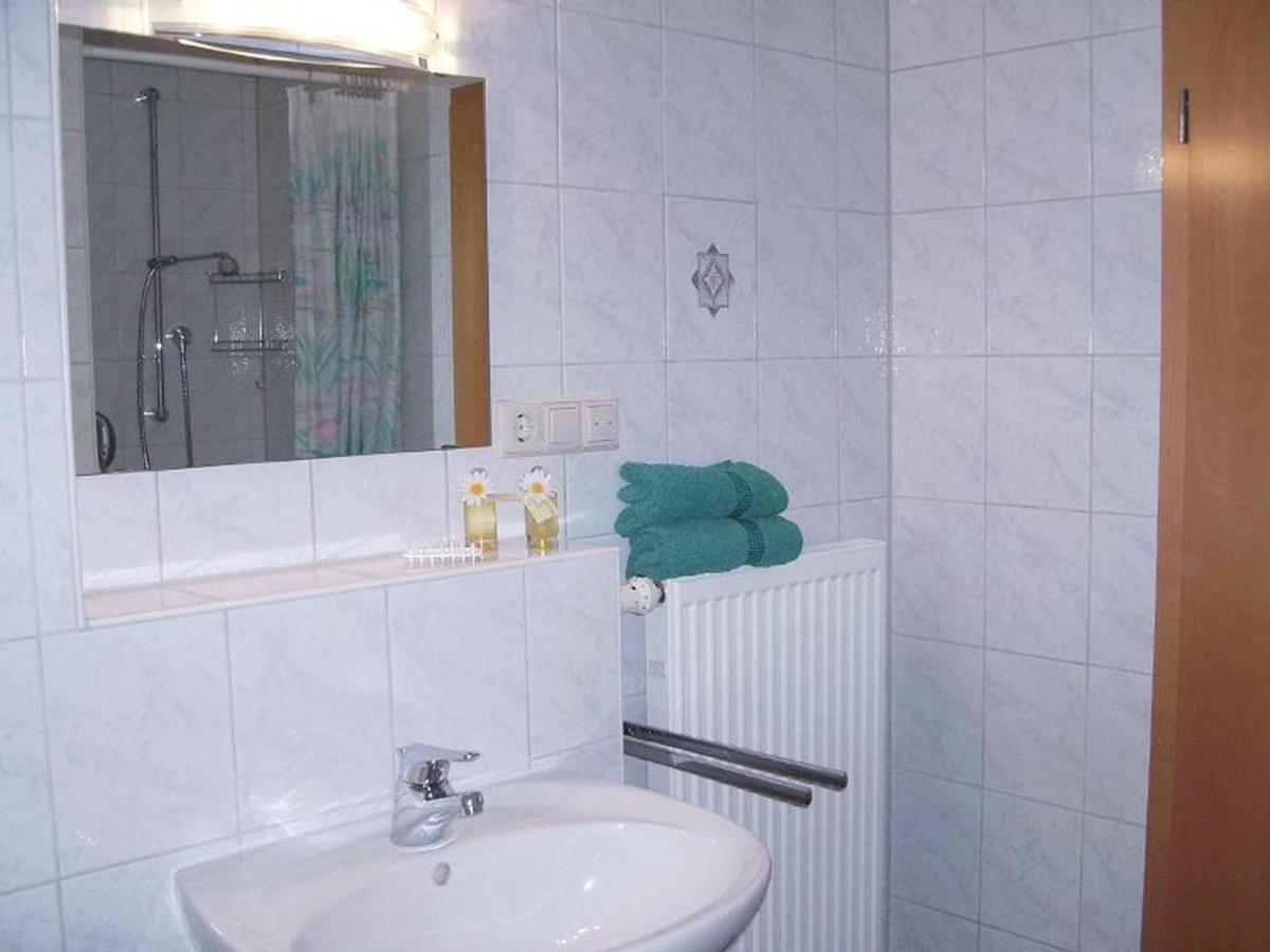 לינדאו Ferienwohnung Nicole Buffler מראה חיצוני תמונה