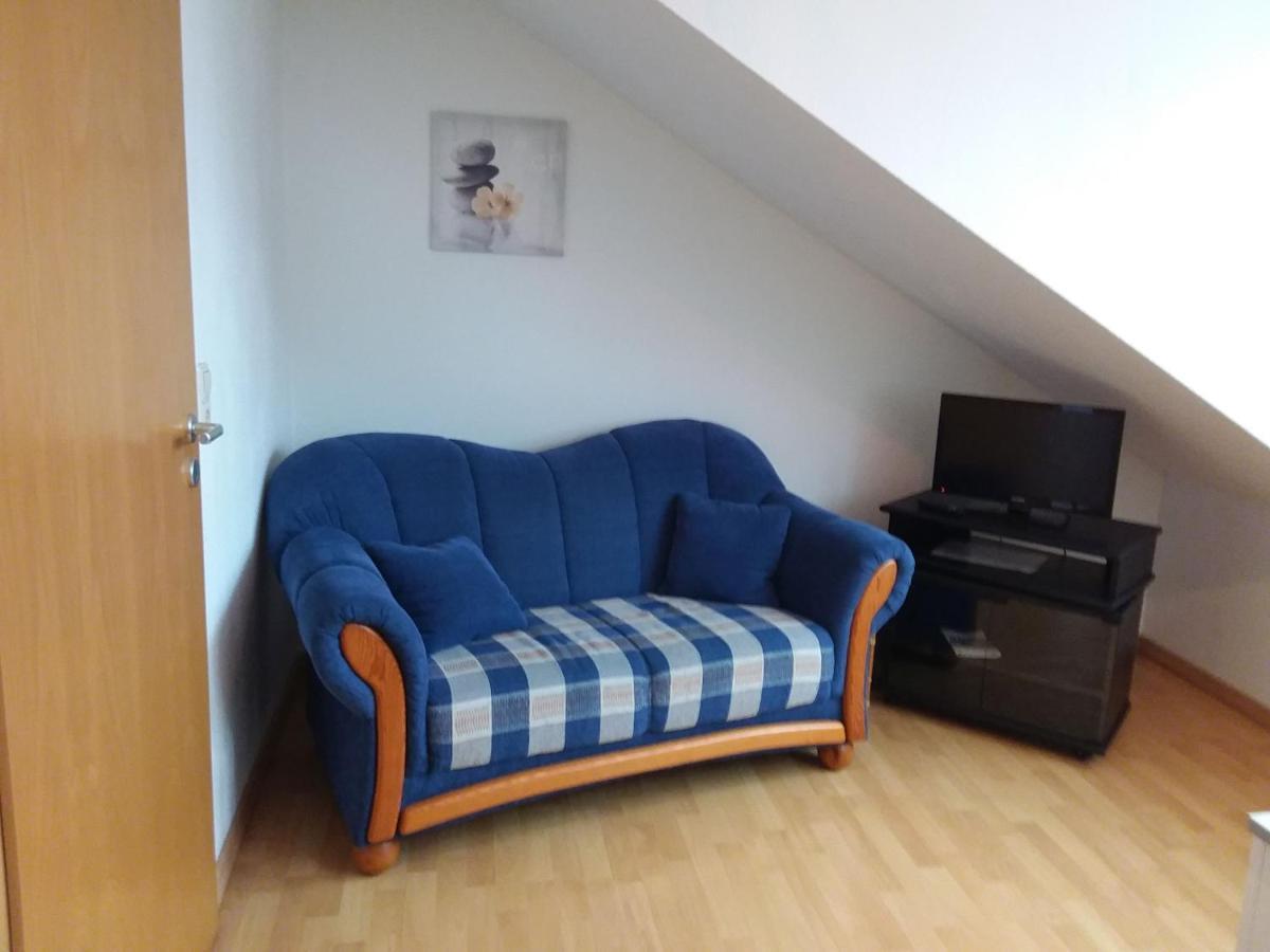 לינדאו Ferienwohnung Nicole Buffler מראה חיצוני תמונה