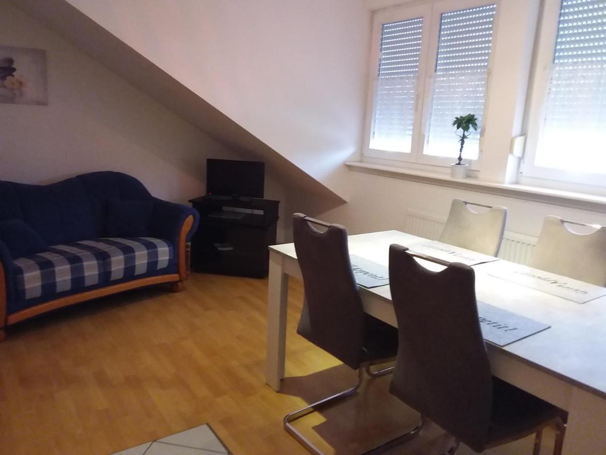 לינדאו Ferienwohnung Nicole Buffler מראה חיצוני תמונה