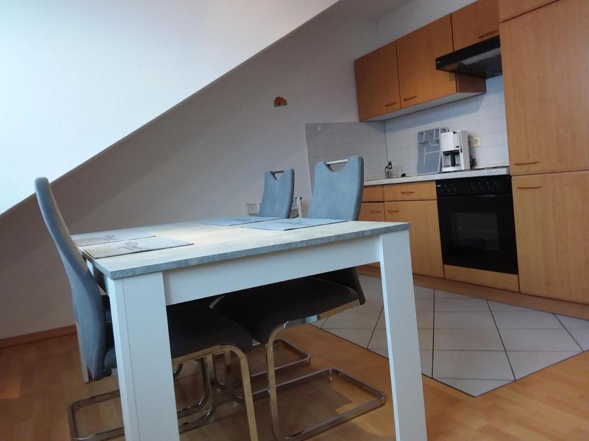 לינדאו Ferienwohnung Nicole Buffler מראה חיצוני תמונה